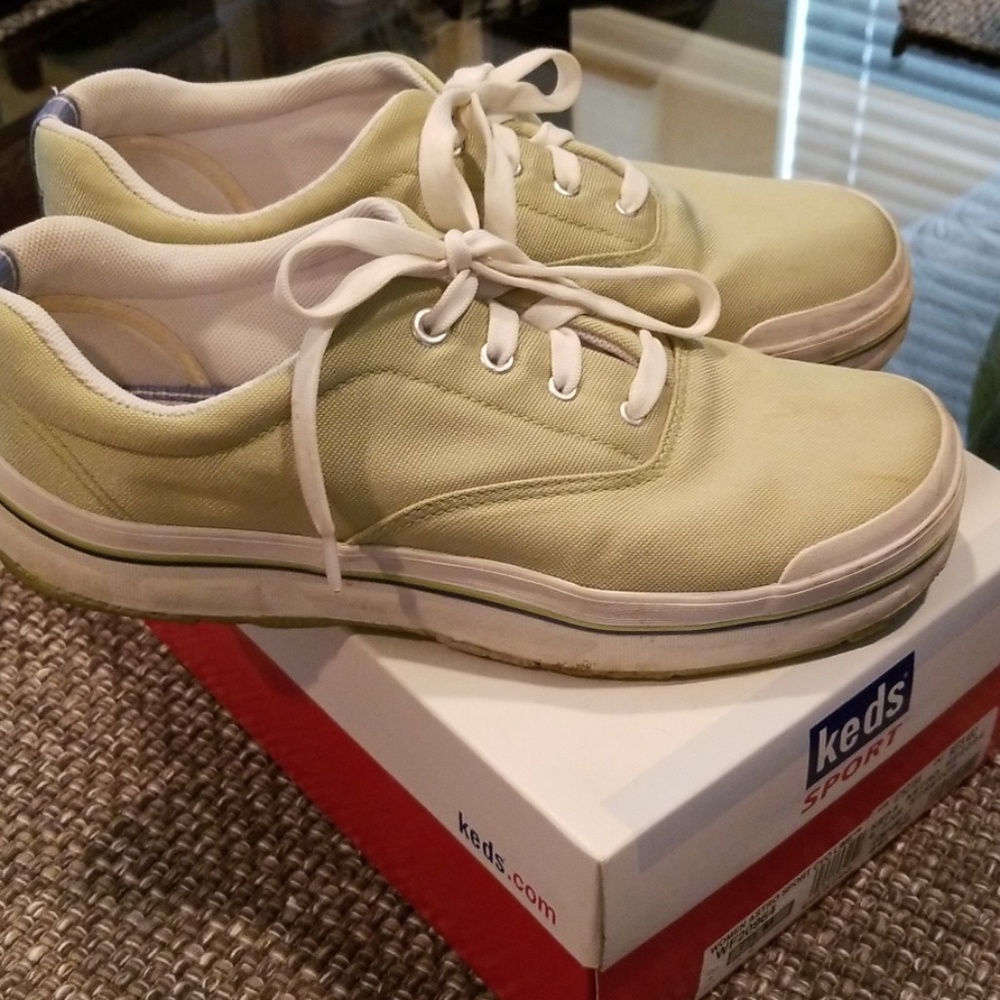 Vintage Keds Astro Sport